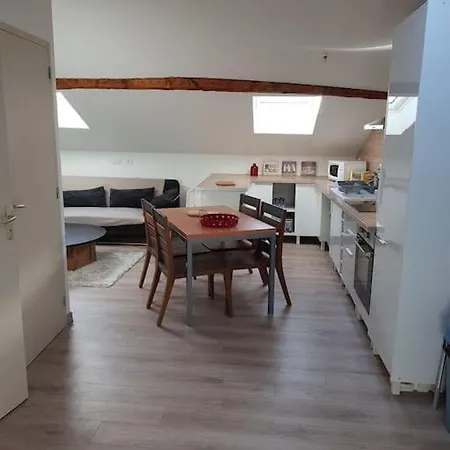 Appartamento Super Rue Des Caves A Vin *
